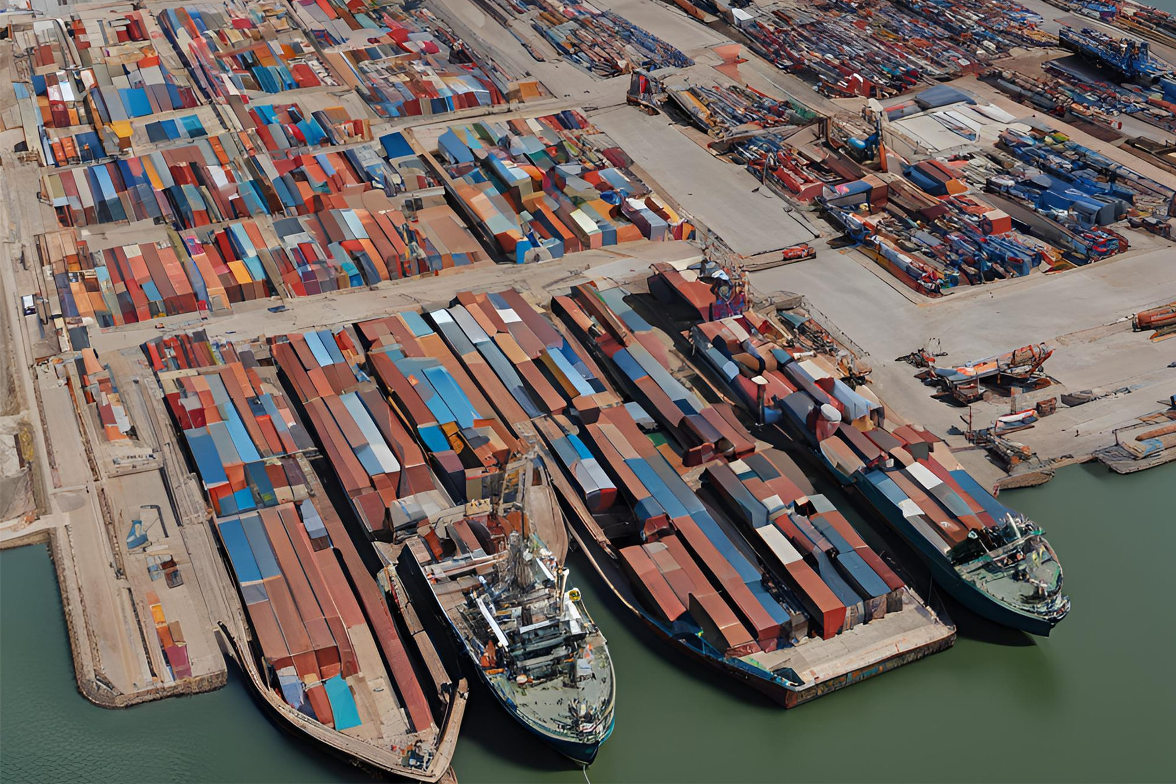 Waste Reception Service for Ship Generated Waste