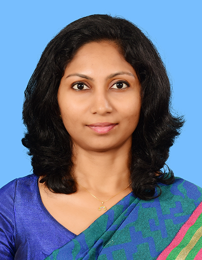 Mrs. S. M. D Athukorala