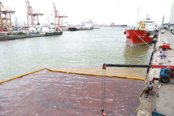 Oil Spill contingency Plan Approvals