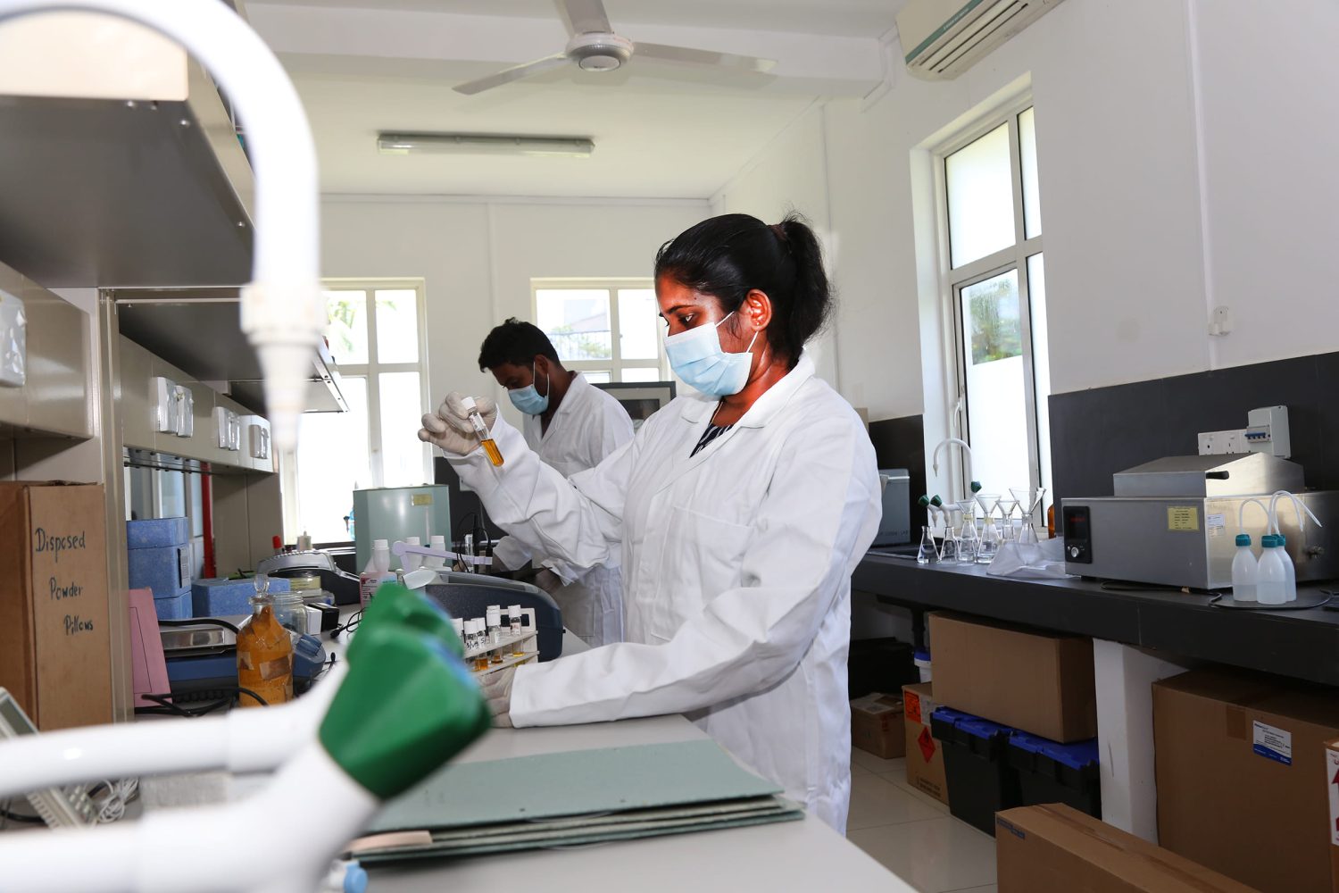 ජාතික ජල තත්ත්ව අධීක්ෂණ වැඩසටහන