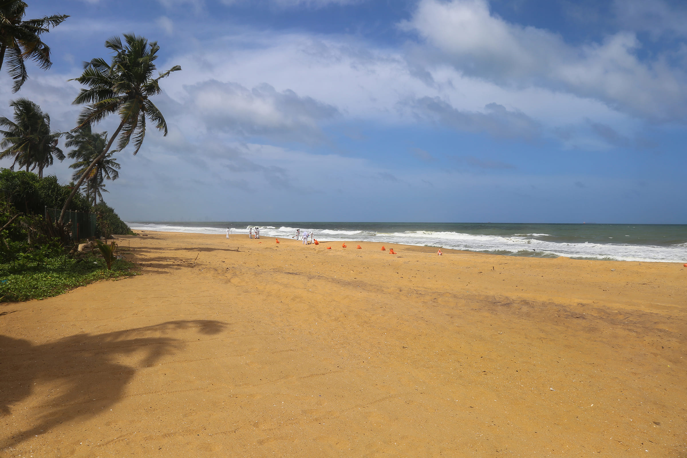 Issuance of Marine Environment Protection License