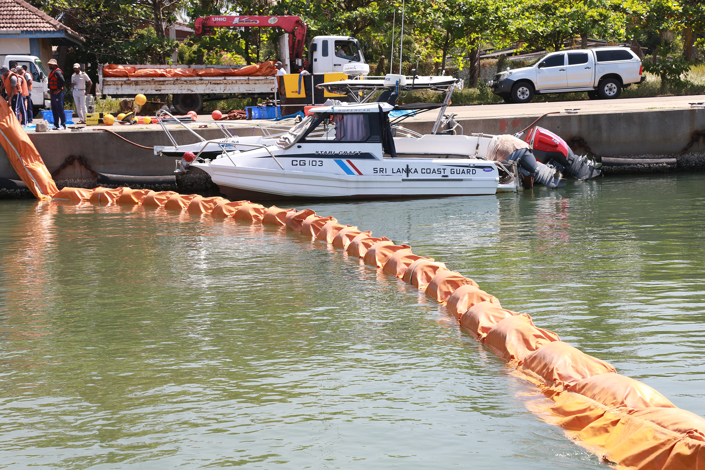 NATIONAL OIL SPILL CONTINGENCY PLAN