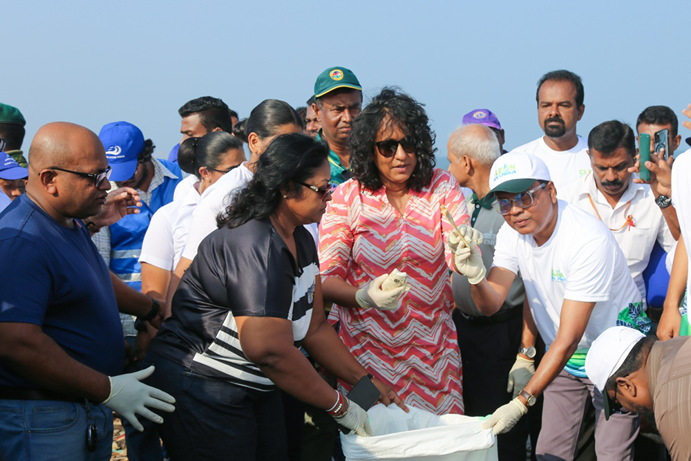 Clean Sri Lanka Program