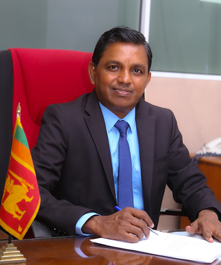 Mr. A. J. M. Gunasekara