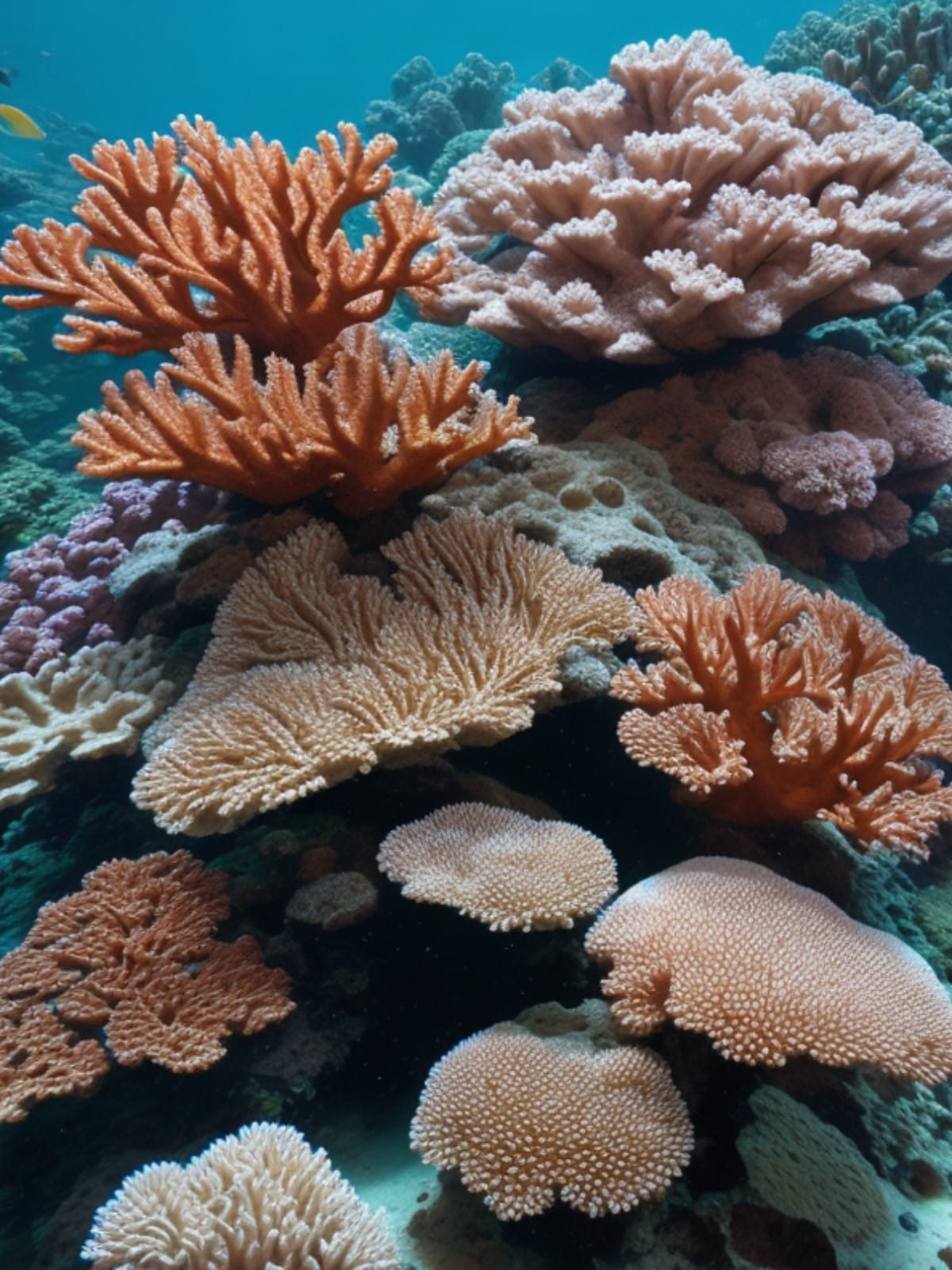 corals