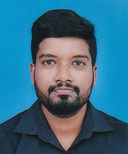 Mr. A. Sasitharan Marine Environment Officer (Acting)