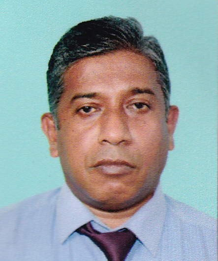 Mr. R. N. Priyadharshana