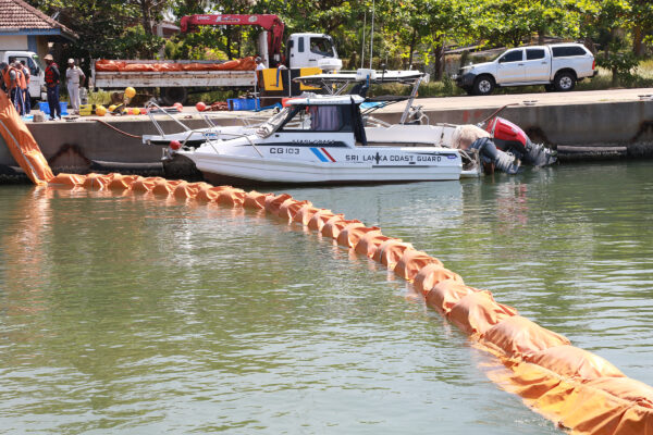 NATIONAL OIL SPILL CONTINGENCY PLAN