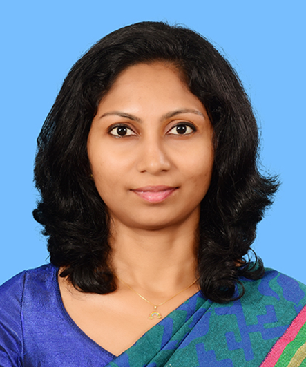 Mrs. S. M. D. Athukorala Assistant Manager (Planning)